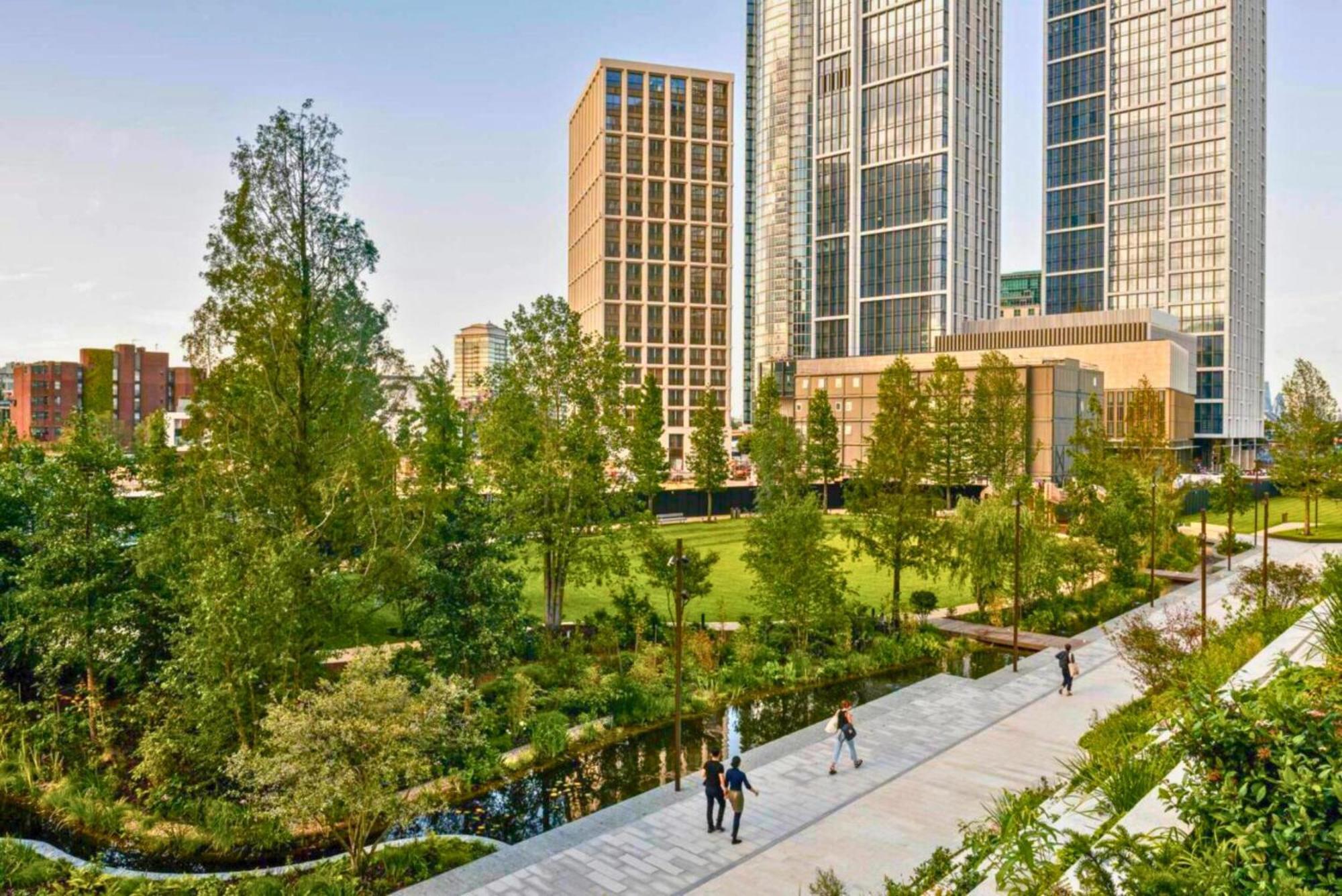 Lavish Penthouse River View Fast Wifi - Luxurylondonstays Exterior foto