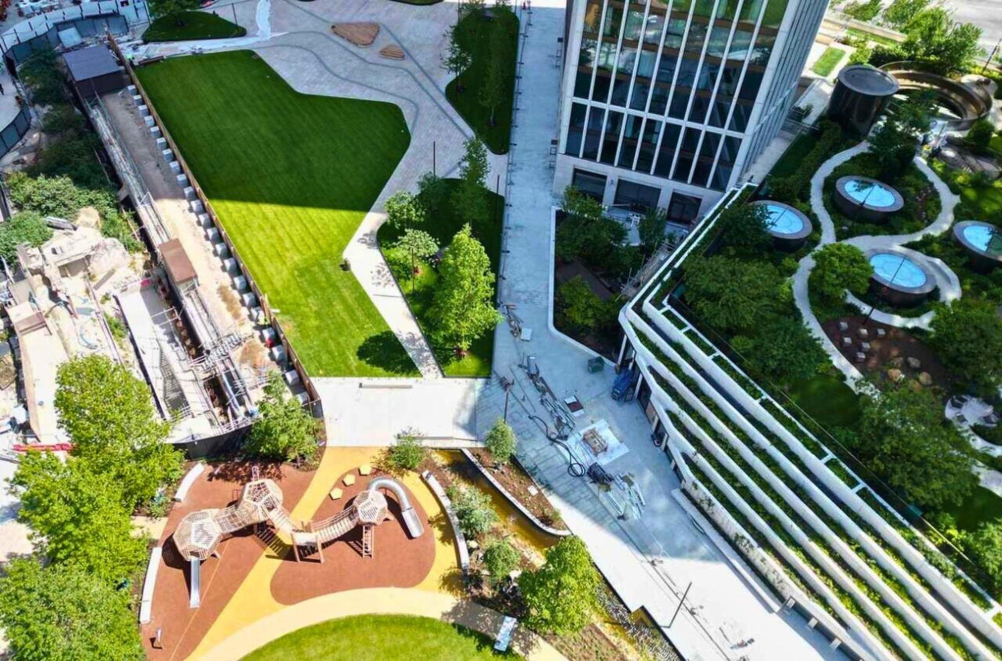 Lavish Penthouse River View Fast Wifi - Luxurylondonstays Exterior foto