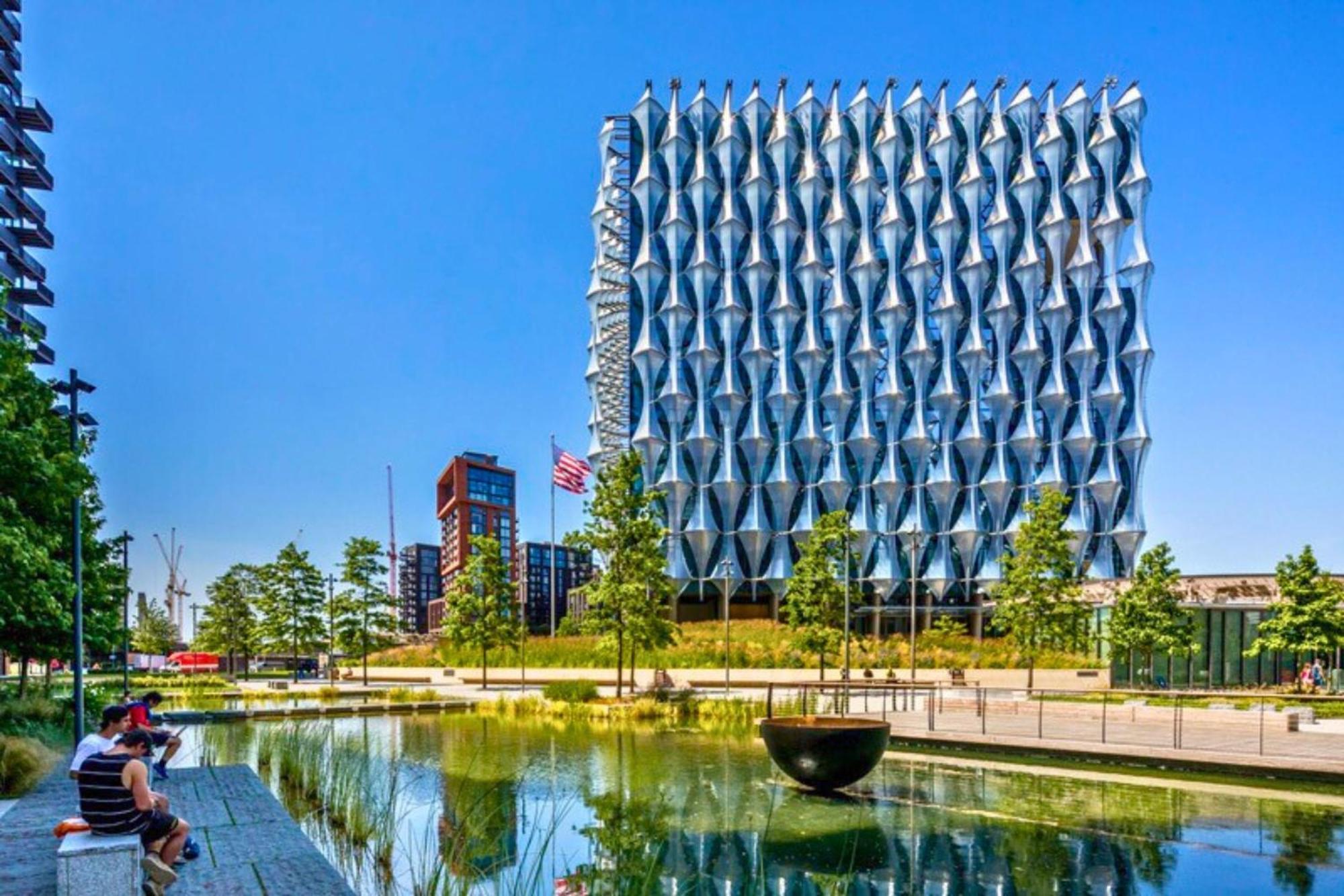 Lavish Penthouse River View Fast Wifi - Luxurylondonstays Exterior foto