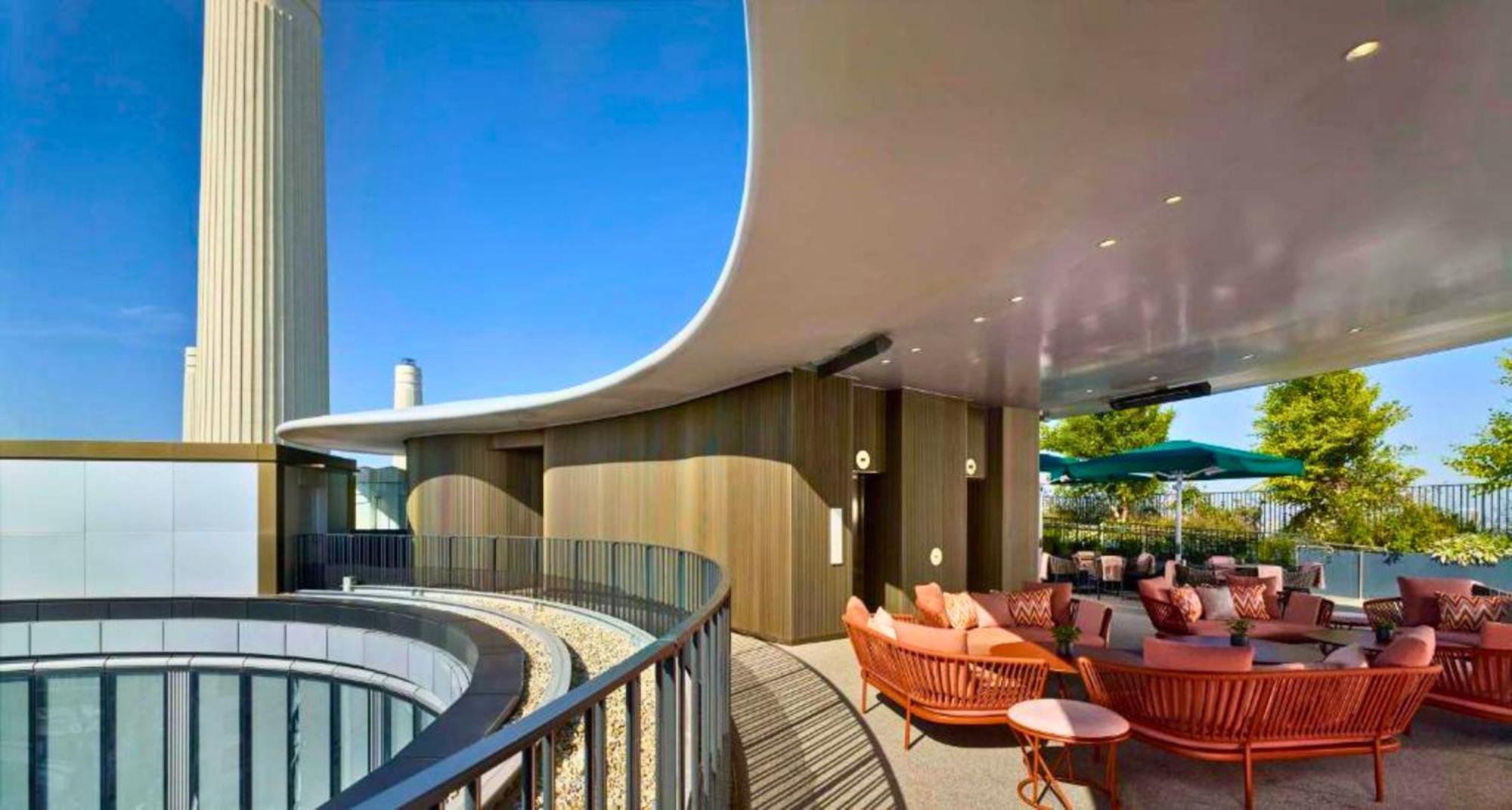 Lavish Penthouse River View Fast Wifi - Luxurylondonstays Exterior foto